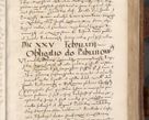 Zdjęcie nr 216 dla obiektu archiwalnego: Volumen unicum actorum episcopalium R. D. Andreae Zebrzydowski, episcopi Cracoviensis ducis Severiae ab a. D. 1551 usque ad annum 1560 mensem majum inclusive, quorum index ad finem praesentis voluminis adnotatus.