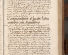 Zdjęcie nr 212 dla obiektu archiwalnego: Volumen unicum actorum episcopalium R. D. Andreae Zebrzydowski, episcopi Cracoviensis ducis Severiae ab a. D. 1551 usque ad annum 1560 mensem majum inclusive, quorum index ad finem praesentis voluminis adnotatus.