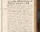 Zdjęcie nr 404 dla obiektu archiwalnego: Volumen unicum actorum episcopalium R. D. Andreae Zebrzydowski, episcopi Cracoviensis ducis Severiae ab a. D. 1551 usque ad annum 1560 mensem majum inclusive, quorum index ad finem praesentis voluminis adnotatus.