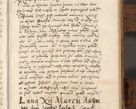 Zdjęcie nr 596 dla obiektu archiwalnego: Volumen unicum actorum episcopalium R. D. Andreae Zebrzydowski, episcopi Cracoviensis ducis Severiae ab a. D. 1551 usque ad annum 1560 mensem majum inclusive, quorum index ad finem praesentis voluminis adnotatus.