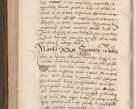 Zdjęcie nr 593 dla obiektu archiwalnego: Volumen unicum actorum episcopalium R. D. Andreae Zebrzydowski, episcopi Cracoviensis ducis Severiae ab a. D. 1551 usque ad annum 1560 mensem majum inclusive, quorum index ad finem praesentis voluminis adnotatus.