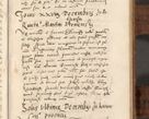 Zdjęcie nr 590 dla obiektu archiwalnego: Volumen unicum actorum episcopalium R. D. Andreae Zebrzydowski, episcopi Cracoviensis ducis Severiae ab a. D. 1551 usque ad annum 1560 mensem majum inclusive, quorum index ad finem praesentis voluminis adnotatus.