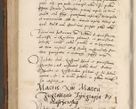 Zdjęcie nr 597 dla obiektu archiwalnego: Volumen unicum actorum episcopalium R. D. Andreae Zebrzydowski, episcopi Cracoviensis ducis Severiae ab a. D. 1551 usque ad annum 1560 mensem majum inclusive, quorum index ad finem praesentis voluminis adnotatus.