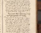 Zdjęcie nr 592 dla obiektu archiwalnego: Volumen unicum actorum episcopalium R. D. Andreae Zebrzydowski, episcopi Cracoviensis ducis Severiae ab a. D. 1551 usque ad annum 1560 mensem majum inclusive, quorum index ad finem praesentis voluminis adnotatus.