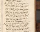 Zdjęcie nr 584 dla obiektu archiwalnego: Volumen unicum actorum episcopalium R. D. Andreae Zebrzydowski, episcopi Cracoviensis ducis Severiae ab a. D. 1551 usque ad annum 1560 mensem majum inclusive, quorum index ad finem praesentis voluminis adnotatus.