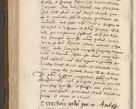 Zdjęcie nr 573 dla obiektu archiwalnego: Volumen unicum actorum episcopalium R. D. Andreae Zebrzydowski, episcopi Cracoviensis ducis Severiae ab a. D. 1551 usque ad annum 1560 mensem majum inclusive, quorum index ad finem praesentis voluminis adnotatus.