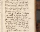 Zdjęcie nr 572 dla obiektu archiwalnego: Volumen unicum actorum episcopalium R. D. Andreae Zebrzydowski, episcopi Cracoviensis ducis Severiae ab a. D. 1551 usque ad annum 1560 mensem majum inclusive, quorum index ad finem praesentis voluminis adnotatus.