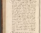 Zdjęcie nr 569 dla obiektu archiwalnego: Volumen unicum actorum episcopalium R. D. Andreae Zebrzydowski, episcopi Cracoviensis ducis Severiae ab a. D. 1551 usque ad annum 1560 mensem majum inclusive, quorum index ad finem praesentis voluminis adnotatus.