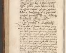 Zdjęcie nr 565 dla obiektu archiwalnego: Volumen unicum actorum episcopalium R. D. Andreae Zebrzydowski, episcopi Cracoviensis ducis Severiae ab a. D. 1551 usque ad annum 1560 mensem majum inclusive, quorum index ad finem praesentis voluminis adnotatus.