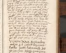 Zdjęcie nr 558 dla obiektu archiwalnego: Volumen unicum actorum episcopalium R. D. Andreae Zebrzydowski, episcopi Cracoviensis ducis Severiae ab a. D. 1551 usque ad annum 1560 mensem majum inclusive, quorum index ad finem praesentis voluminis adnotatus.
