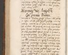 Zdjęcie nr 539 dla obiektu archiwalnego: Volumen unicum actorum episcopalium R. D. Andreae Zebrzydowski, episcopi Cracoviensis ducis Severiae ab a. D. 1551 usque ad annum 1560 mensem majum inclusive, quorum index ad finem praesentis voluminis adnotatus.