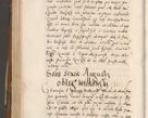 Zdjęcie nr 537 dla obiektu archiwalnego: Volumen unicum actorum episcopalium R. D. Andreae Zebrzydowski, episcopi Cracoviensis ducis Severiae ab a. D. 1551 usque ad annum 1560 mensem majum inclusive, quorum index ad finem praesentis voluminis adnotatus.