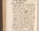 Zdjęcie nr 523 dla obiektu archiwalnego: Volumen unicum actorum episcopalium R. D. Andreae Zebrzydowski, episcopi Cracoviensis ducis Severiae ab a. D. 1551 usque ad annum 1560 mensem majum inclusive, quorum index ad finem praesentis voluminis adnotatus.