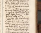 Zdjęcie nr 518 dla obiektu archiwalnego: Volumen unicum actorum episcopalium R. D. Andreae Zebrzydowski, episcopi Cracoviensis ducis Severiae ab a. D. 1551 usque ad annum 1560 mensem majum inclusive, quorum index ad finem praesentis voluminis adnotatus.