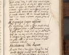 Zdjęcie nr 510 dla obiektu archiwalnego: Volumen unicum actorum episcopalium R. D. Andreae Zebrzydowski, episcopi Cracoviensis ducis Severiae ab a. D. 1551 usque ad annum 1560 mensem majum inclusive, quorum index ad finem praesentis voluminis adnotatus.