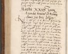 Zdjęcie nr 493 dla obiektu archiwalnego: Volumen unicum actorum episcopalium R. D. Andreae Zebrzydowski, episcopi Cracoviensis ducis Severiae ab a. D. 1551 usque ad annum 1560 mensem majum inclusive, quorum index ad finem praesentis voluminis adnotatus.