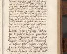 Zdjęcie nr 488 dla obiektu archiwalnego: Volumen unicum actorum episcopalium R. D. Andreae Zebrzydowski, episcopi Cracoviensis ducis Severiae ab a. D. 1551 usque ad annum 1560 mensem majum inclusive, quorum index ad finem praesentis voluminis adnotatus.