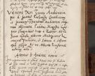 Zdjęcie nr 472 dla obiektu archiwalnego: Volumen unicum actorum episcopalium R. D. Andreae Zebrzydowski, episcopi Cracoviensis ducis Severiae ab a. D. 1551 usque ad annum 1560 mensem majum inclusive, quorum index ad finem praesentis voluminis adnotatus.