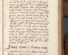 Zdjęcie nr 464 dla obiektu archiwalnego: Volumen unicum actorum episcopalium R. D. Andreae Zebrzydowski, episcopi Cracoviensis ducis Severiae ab a. D. 1551 usque ad annum 1560 mensem majum inclusive, quorum index ad finem praesentis voluminis adnotatus.