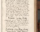 Zdjęcie nr 446 dla obiektu archiwalnego: Volumen unicum actorum episcopalium R. D. Andreae Zebrzydowski, episcopi Cracoviensis ducis Severiae ab a. D. 1551 usque ad annum 1560 mensem majum inclusive, quorum index ad finem praesentis voluminis adnotatus.
