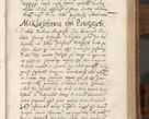 Zdjęcie nr 442 dla obiektu archiwalnego: Volumen unicum actorum episcopalium R. D. Andreae Zebrzydowski, episcopi Cracoviensis ducis Severiae ab a. D. 1551 usque ad annum 1560 mensem majum inclusive, quorum index ad finem praesentis voluminis adnotatus.