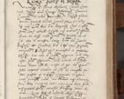 Zdjęcie nr 438 dla obiektu archiwalnego: Volumen unicum actorum episcopalium R. D. Andreae Zebrzydowski, episcopi Cracoviensis ducis Severiae ab a. D. 1551 usque ad annum 1560 mensem majum inclusive, quorum index ad finem praesentis voluminis adnotatus.