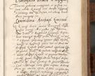 Zdjęcie nr 428 dla obiektu archiwalnego: Volumen unicum actorum episcopalium R. D. Andreae Zebrzydowski, episcopi Cracoviensis ducis Severiae ab a. D. 1551 usque ad annum 1560 mensem majum inclusive, quorum index ad finem praesentis voluminis adnotatus.