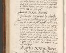 Zdjęcie nr 421 dla obiektu archiwalnego: Volumen unicum actorum episcopalium R. D. Andreae Zebrzydowski, episcopi Cracoviensis ducis Severiae ab a. D. 1551 usque ad annum 1560 mensem majum inclusive, quorum index ad finem praesentis voluminis adnotatus.
