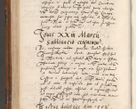 Zdjęcie nr 415 dla obiektu archiwalnego: Volumen unicum actorum episcopalium R. D. Andreae Zebrzydowski, episcopi Cracoviensis ducis Severiae ab a. D. 1551 usque ad annum 1560 mensem majum inclusive, quorum index ad finem praesentis voluminis adnotatus.