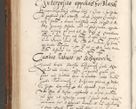 Zdjęcie nr 419 dla obiektu archiwalnego: Volumen unicum actorum episcopalium R. D. Andreae Zebrzydowski, episcopi Cracoviensis ducis Severiae ab a. D. 1551 usque ad annum 1560 mensem majum inclusive, quorum index ad finem praesentis voluminis adnotatus.