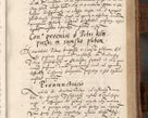 Zdjęcie nr 414 dla obiektu archiwalnego: Volumen unicum actorum episcopalium R. D. Andreae Zebrzydowski, episcopi Cracoviensis ducis Severiae ab a. D. 1551 usque ad annum 1560 mensem majum inclusive, quorum index ad finem praesentis voluminis adnotatus.