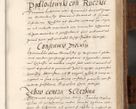 Zdjęcie nr 408 dla obiektu archiwalnego: Volumen unicum actorum episcopalium R. D. Andreae Zebrzydowski, episcopi Cracoviensis ducis Severiae ab a. D. 1551 usque ad annum 1560 mensem majum inclusive, quorum index ad finem praesentis voluminis adnotatus.
