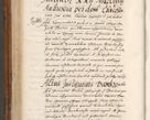 Zdjęcie nr 409 dla obiektu archiwalnego: Volumen unicum actorum episcopalium R. D. Andreae Zebrzydowski, episcopi Cracoviensis ducis Severiae ab a. D. 1551 usque ad annum 1560 mensem majum inclusive, quorum index ad finem praesentis voluminis adnotatus.