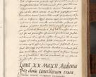 Zdjęcie nr 406 dla obiektu archiwalnego: Volumen unicum actorum episcopalium R. D. Andreae Zebrzydowski, episcopi Cracoviensis ducis Severiae ab a. D. 1551 usque ad annum 1560 mensem majum inclusive, quorum index ad finem praesentis voluminis adnotatus.