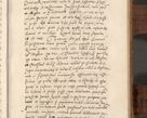 Zdjęcie nr 602 dla obiektu archiwalnego: Volumen unicum actorum episcopalium R. D. Andreae Zebrzydowski, episcopi Cracoviensis ducis Severiae ab a. D. 1551 usque ad annum 1560 mensem majum inclusive, quorum index ad finem praesentis voluminis adnotatus.