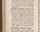 Zdjęcie nr 605 dla obiektu archiwalnego: Volumen unicum actorum episcopalium R. D. Andreae Zebrzydowski, episcopi Cracoviensis ducis Severiae ab a. D. 1551 usque ad annum 1560 mensem majum inclusive, quorum index ad finem praesentis voluminis adnotatus.