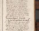 Zdjęcie nr 608 dla obiektu archiwalnego: Volumen unicum actorum episcopalium R. D. Andreae Zebrzydowski, episcopi Cracoviensis ducis Severiae ab a. D. 1551 usque ad annum 1560 mensem majum inclusive, quorum index ad finem praesentis voluminis adnotatus.