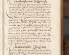 Zdjęcie nr 794 dla obiektu archiwalnego: Volumen unicum actorum episcopalium R. D. Andreae Zebrzydowski, episcopi Cracoviensis ducis Severiae ab a. D. 1551 usque ad annum 1560 mensem majum inclusive, quorum index ad finem praesentis voluminis adnotatus.