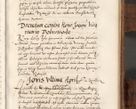 Zdjęcie nr 792 dla obiektu archiwalnego: Volumen unicum actorum episcopalium R. D. Andreae Zebrzydowski, episcopi Cracoviensis ducis Severiae ab a. D. 1551 usque ad annum 1560 mensem majum inclusive, quorum index ad finem praesentis voluminis adnotatus.