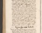 Zdjęcie nr 781 dla obiektu archiwalnego: Volumen unicum actorum episcopalium R. D. Andreae Zebrzydowski, episcopi Cracoviensis ducis Severiae ab a. D. 1551 usque ad annum 1560 mensem majum inclusive, quorum index ad finem praesentis voluminis adnotatus.