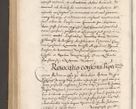 Zdjęcie nr 785 dla obiektu archiwalnego: Volumen unicum actorum episcopalium R. D. Andreae Zebrzydowski, episcopi Cracoviensis ducis Severiae ab a. D. 1551 usque ad annum 1560 mensem majum inclusive, quorum index ad finem praesentis voluminis adnotatus.