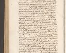 Zdjęcie nr 779 dla obiektu archiwalnego: Volumen unicum actorum episcopalium R. D. Andreae Zebrzydowski, episcopi Cracoviensis ducis Severiae ab a. D. 1551 usque ad annum 1560 mensem majum inclusive, quorum index ad finem praesentis voluminis adnotatus.