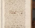 Zdjęcie nr 774 dla obiektu archiwalnego: Volumen unicum actorum episcopalium R. D. Andreae Zebrzydowski, episcopi Cracoviensis ducis Severiae ab a. D. 1551 usque ad annum 1560 mensem majum inclusive, quorum index ad finem praesentis voluminis adnotatus.