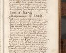 Zdjęcie nr 772 dla obiektu archiwalnego: Volumen unicum actorum episcopalium R. D. Andreae Zebrzydowski, episcopi Cracoviensis ducis Severiae ab a. D. 1551 usque ad annum 1560 mensem majum inclusive, quorum index ad finem praesentis voluminis adnotatus.