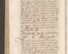 Zdjęcie nr 769 dla obiektu archiwalnego: Volumen unicum actorum episcopalium R. D. Andreae Zebrzydowski, episcopi Cracoviensis ducis Severiae ab a. D. 1551 usque ad annum 1560 mensem majum inclusive, quorum index ad finem praesentis voluminis adnotatus.