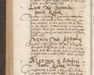 Zdjęcie nr 741 dla obiektu archiwalnego: Volumen unicum actorum episcopalium R. D. Andreae Zebrzydowski, episcopi Cracoviensis ducis Severiae ab a. D. 1551 usque ad annum 1560 mensem majum inclusive, quorum index ad finem praesentis voluminis adnotatus.