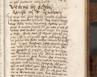 Zdjęcie nr 742 dla obiektu archiwalnego: Volumen unicum actorum episcopalium R. D. Andreae Zebrzydowski, episcopi Cracoviensis ducis Severiae ab a. D. 1551 usque ad annum 1560 mensem majum inclusive, quorum index ad finem praesentis voluminis adnotatus.