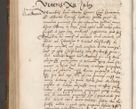 Zdjęcie nr 729 dla obiektu archiwalnego: Volumen unicum actorum episcopalium R. D. Andreae Zebrzydowski, episcopi Cracoviensis ducis Severiae ab a. D. 1551 usque ad annum 1560 mensem majum inclusive, quorum index ad finem praesentis voluminis adnotatus.