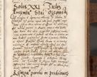 Zdjęcie nr 732 dla obiektu archiwalnego: Volumen unicum actorum episcopalium R. D. Andreae Zebrzydowski, episcopi Cracoviensis ducis Severiae ab a. D. 1551 usque ad annum 1560 mensem majum inclusive, quorum index ad finem praesentis voluminis adnotatus.