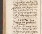 Zdjęcie nr 731 dla obiektu archiwalnego: Volumen unicum actorum episcopalium R. D. Andreae Zebrzydowski, episcopi Cracoviensis ducis Severiae ab a. D. 1551 usque ad annum 1560 mensem majum inclusive, quorum index ad finem praesentis voluminis adnotatus.